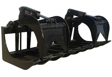 SkidPro Skid Steer Attachments 